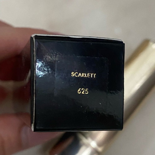 Dolce & Gabbana lipstick red no625 Scarlett new
