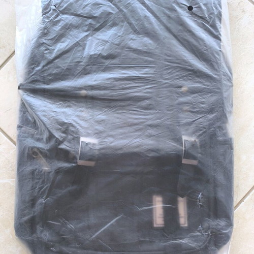 Backpack new, black, excellent quality