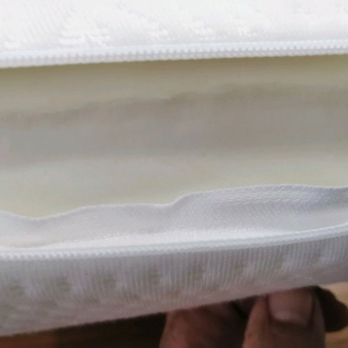 Palamaiki Memory Foam Pillow new with washable aloe vera cover 50x70
