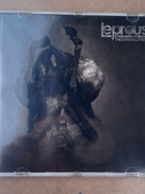 Leprous The Congregation CD like new, metal
