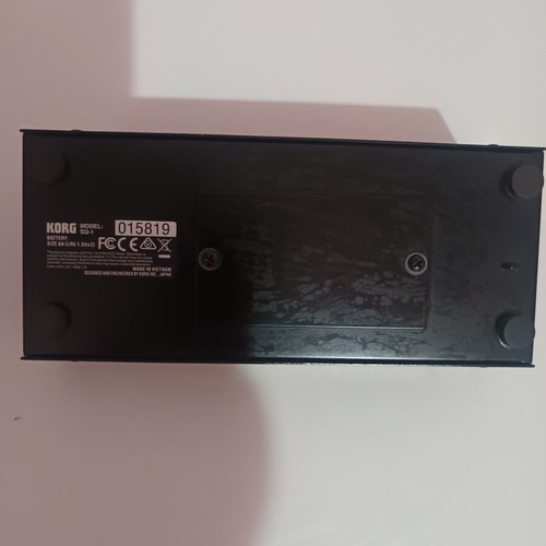Korg SQ-1 hardware sequencer like new
