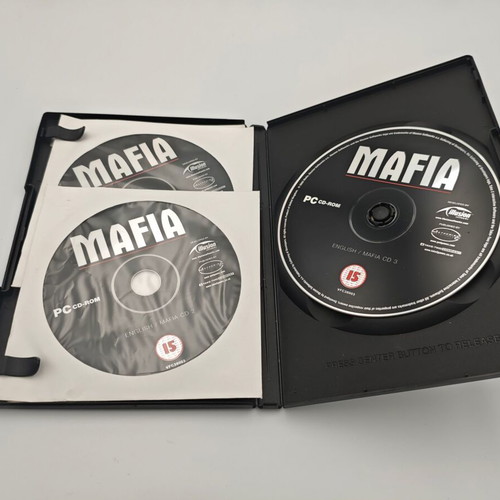 Mafia PC used game