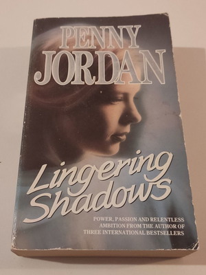 Lingering Shadows book by Penny Jordan used