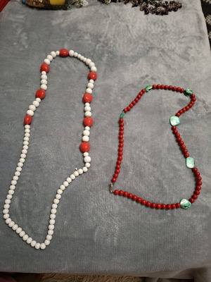 Διαφορά κολιέ σε άριστη κατάσταση, πακέτο 10 τεμαχίων