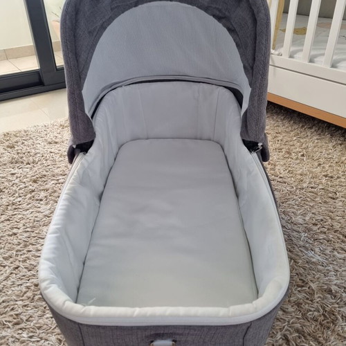 Peg Perego Veloce stroller full 3-in-1 set like new