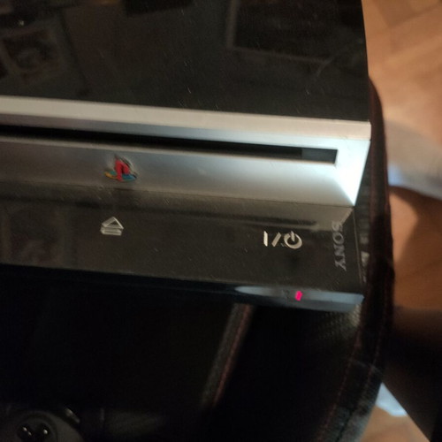PlayStation 3 fat used for parts
