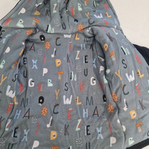 Reversible jacket size 86 like new