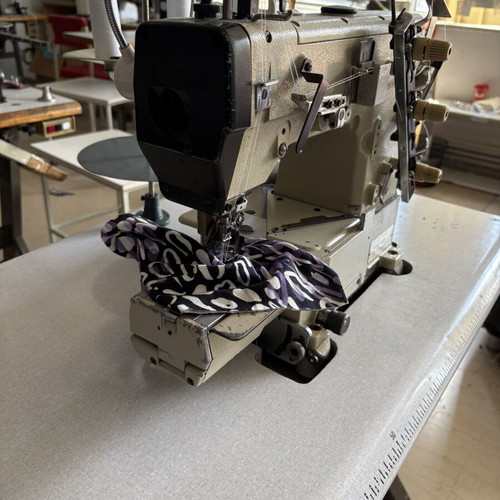 Sewing machines used, pack of 9 industrial and automatic models