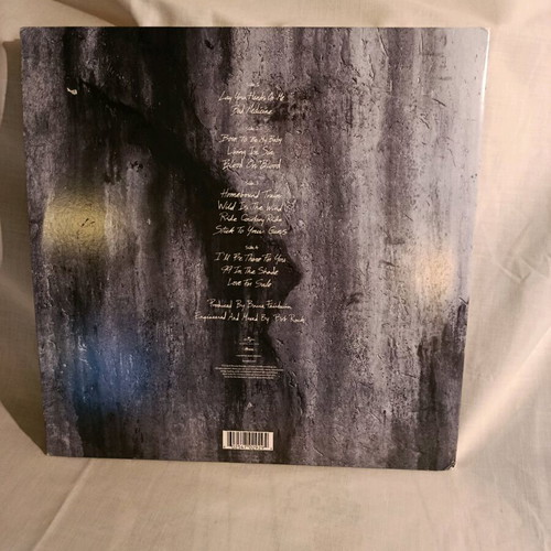 Bon Jovi New Jersey vinyl like new