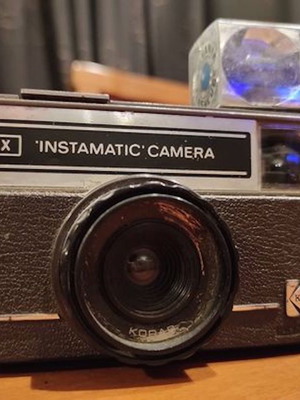 Kodak Instamatic 76X φωτογραφική μεταχειρισμένη