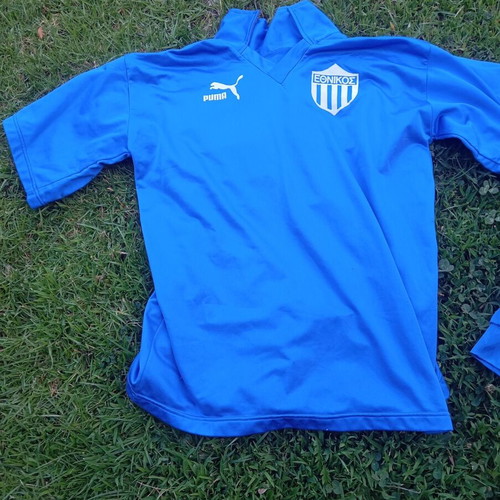 Ethnikos Piraeus match worn jersey 90s XL