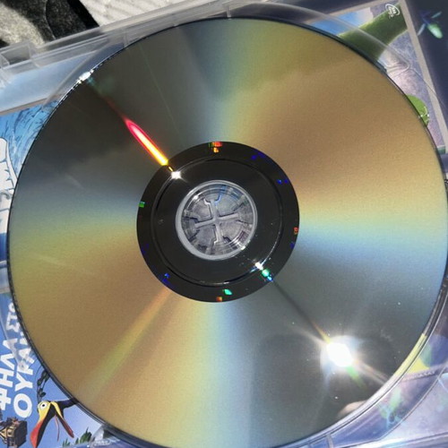 Finding Nemo Disney DVD new, dubbed