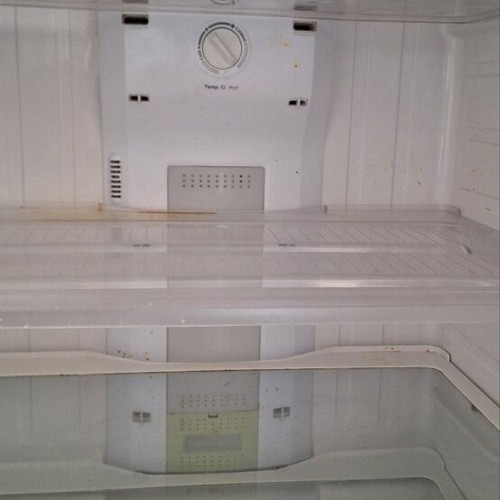 Samsung RT 41 MASW refrigerator used with freezer