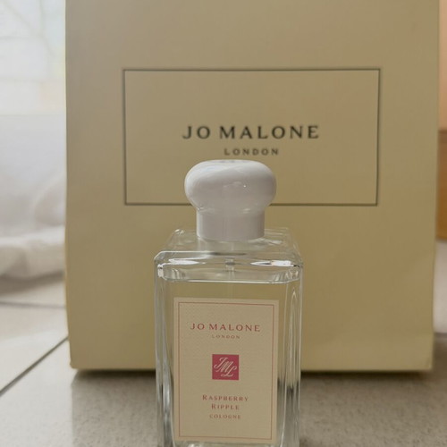 Jo Malone Raspberry Ripple 100ml Limited Edition Eau de Cologne like new