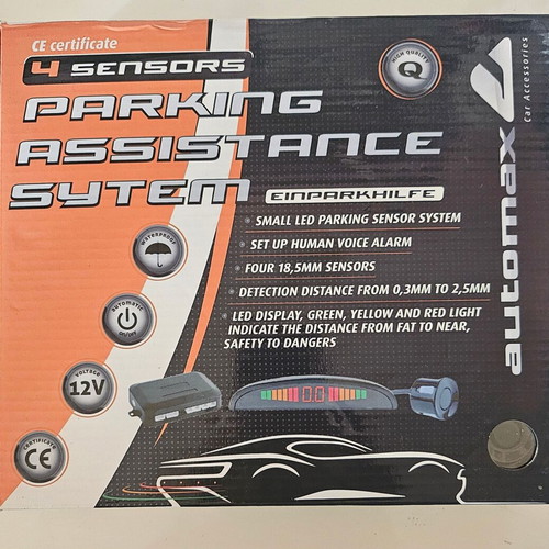 Automax Parking Sensor new