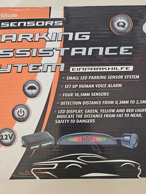 Automax Parking Sensor new