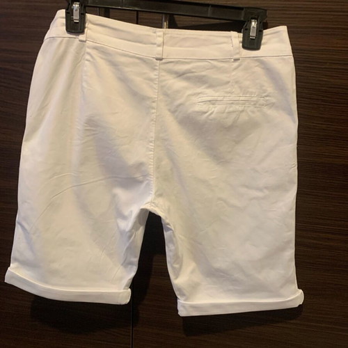 White shorts like new, size S/36/8