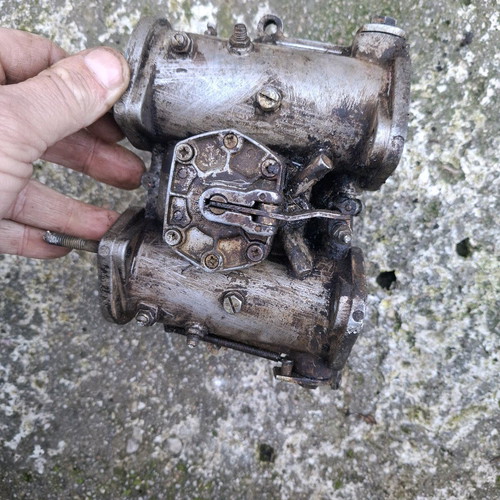 Solex 40mm carburetor used in moderate condition