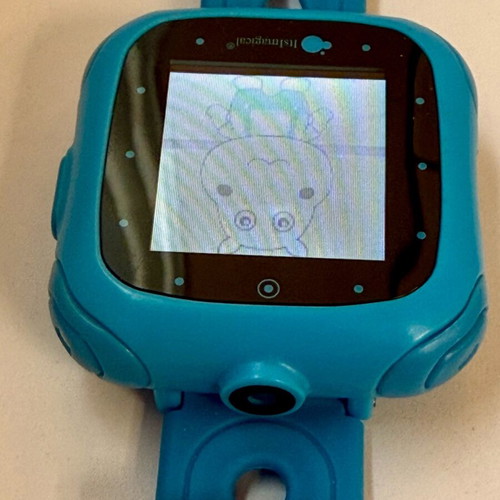 Imaginarium kids watch used with games