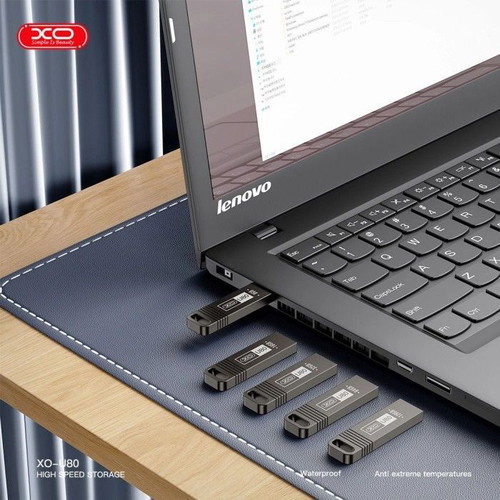 XO U80 Στικάκι USB flash stick κατόπιν παραγγελίας, χωρητικότητα έως 128Gb