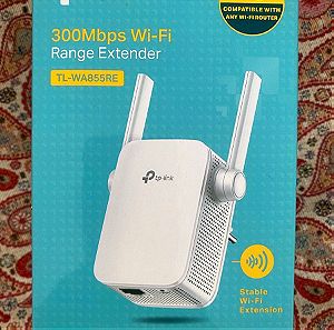 Tp-link 300Mbps Wi-Fi Range extender