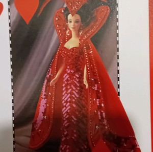 BARBIE QUEEN OF HEARTS