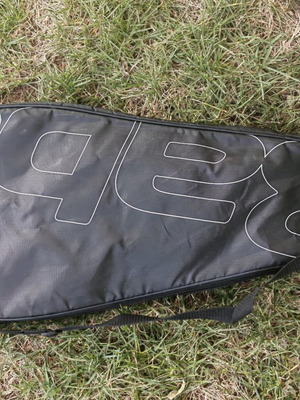 Тенис чанта Babolat употребявана за две ракети