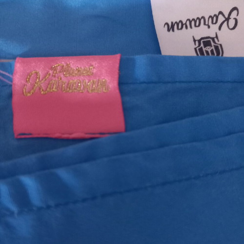 Tablecloth Karavan large with vivid colors like new