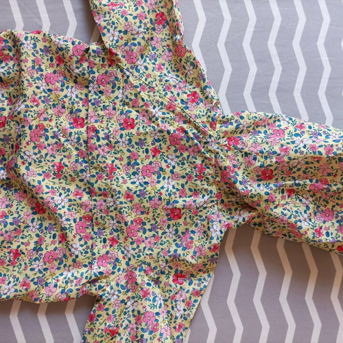 Spring jacket used for 3-6 months old babies