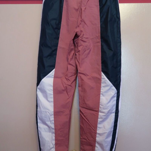 Adidas Gametime track pants small, like new, pink multicolor