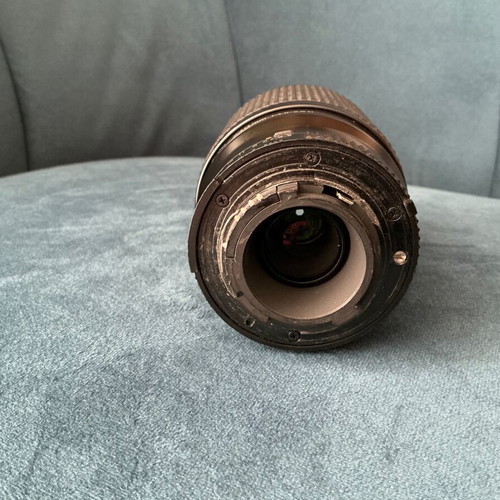 Nikon Nikkor AF 75–240mm f/4.5–5.6 D μεταχειρισμένος τηλεφακός