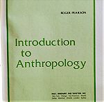  Introduction to Anthropology