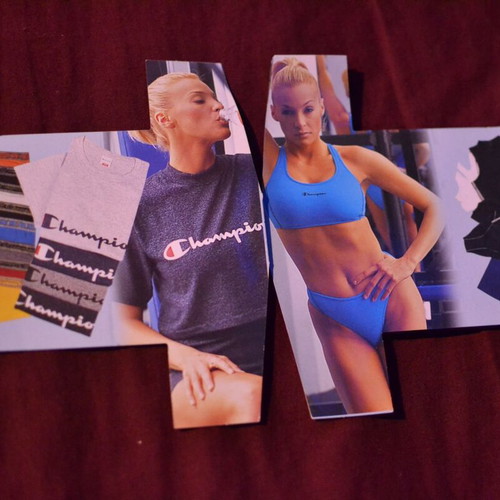 Champion promotional item from the 90s like new