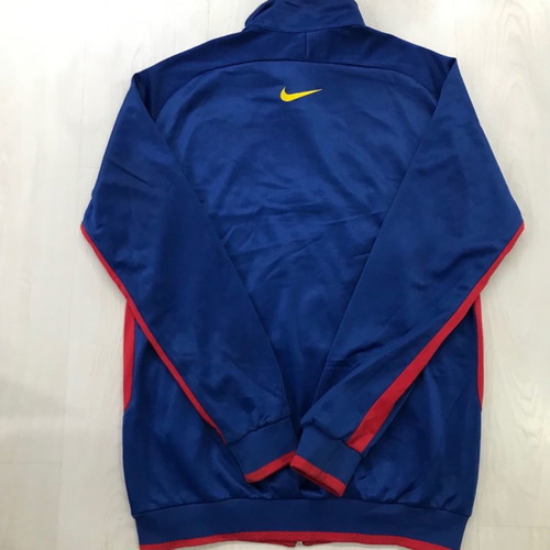 Barcelona jacket used, Nike, size M