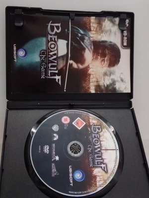 Beowulf PC videogame used
