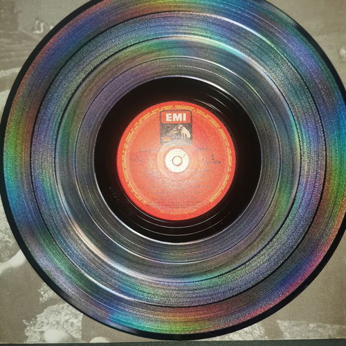 Morrissey Your Arsenal vinyl used, rare Greek first press 1992