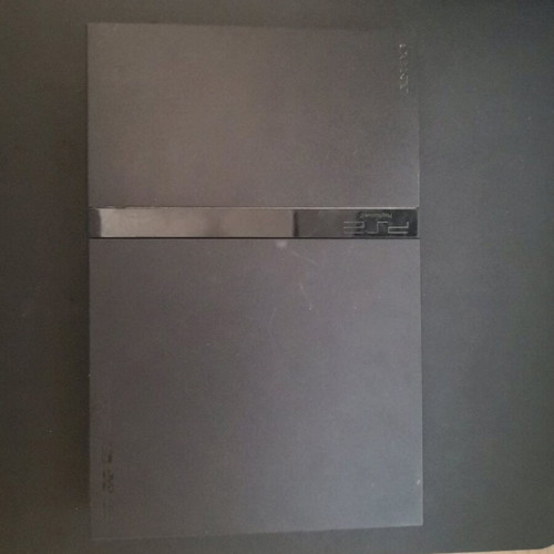 Ps2 slim used, powers on but does not read cd