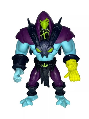 He-Man and The Masters of the Universe MOTU Skeletor