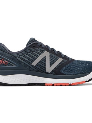 New Balance Ανδρικά Αθλητικά Παπούτσια 860 V9 Wide Νέα, Μέγεθος 44.5, Γκρι