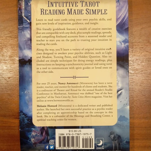 Psychic Tarot (Tarot) like new