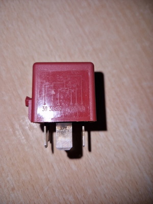 ABS relay used for BMW e36