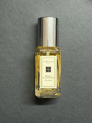 Jo Malone Mimosa & Cardamom Cologne mini perfume new 9 ml