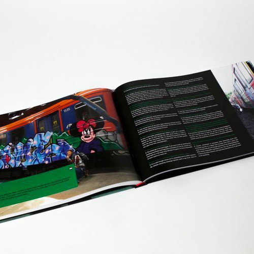 Ultimate Graffsportz 2 hardcover artbook new
