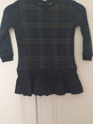 Ralph Lauren cotton dress for girl 1.5-2 years new