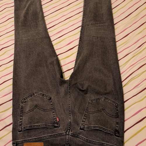 Levi's men's grey jeans W32/L32
