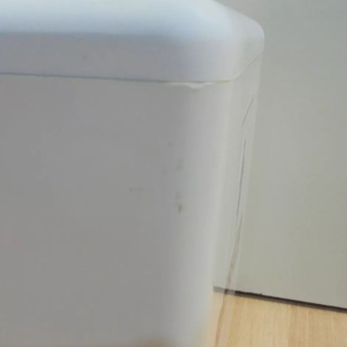 Beefeater Gin old plastic promotional ice bucket used