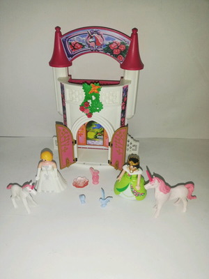 Playmobil μινι κάστρο