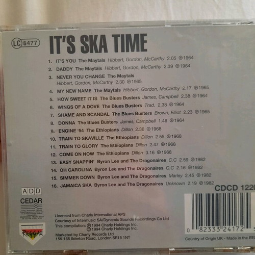 Music CD like new