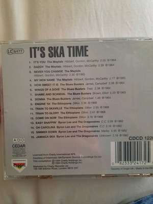Music CD like new