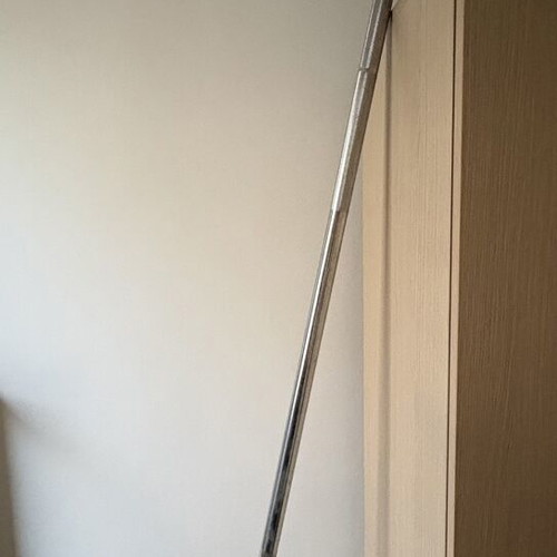 Weightlifting Bar 15 kg slightly used